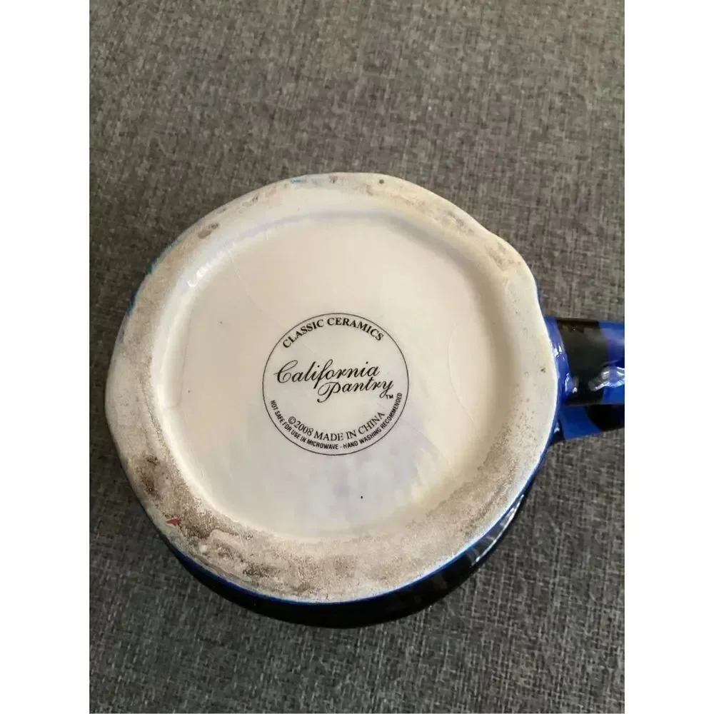 Vintage Snowman Holiday Mug